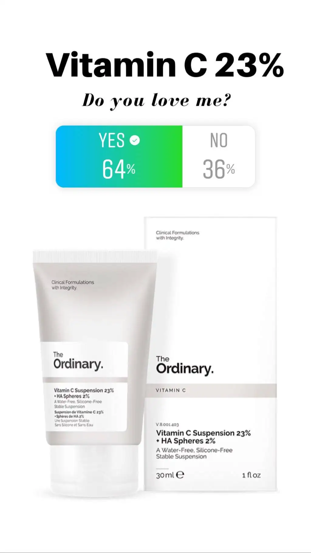 The Ordinary Vitamin C Guide All Vitamin Cs By The Ordinary   44482C92 5FE3 41AF B34F 8E867A9929B6 