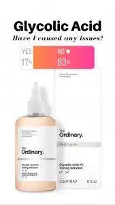 glycolic ordinary