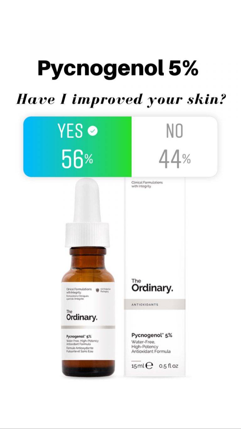 The Ordinary Pycnogenol Reviews 64 LOVE IT