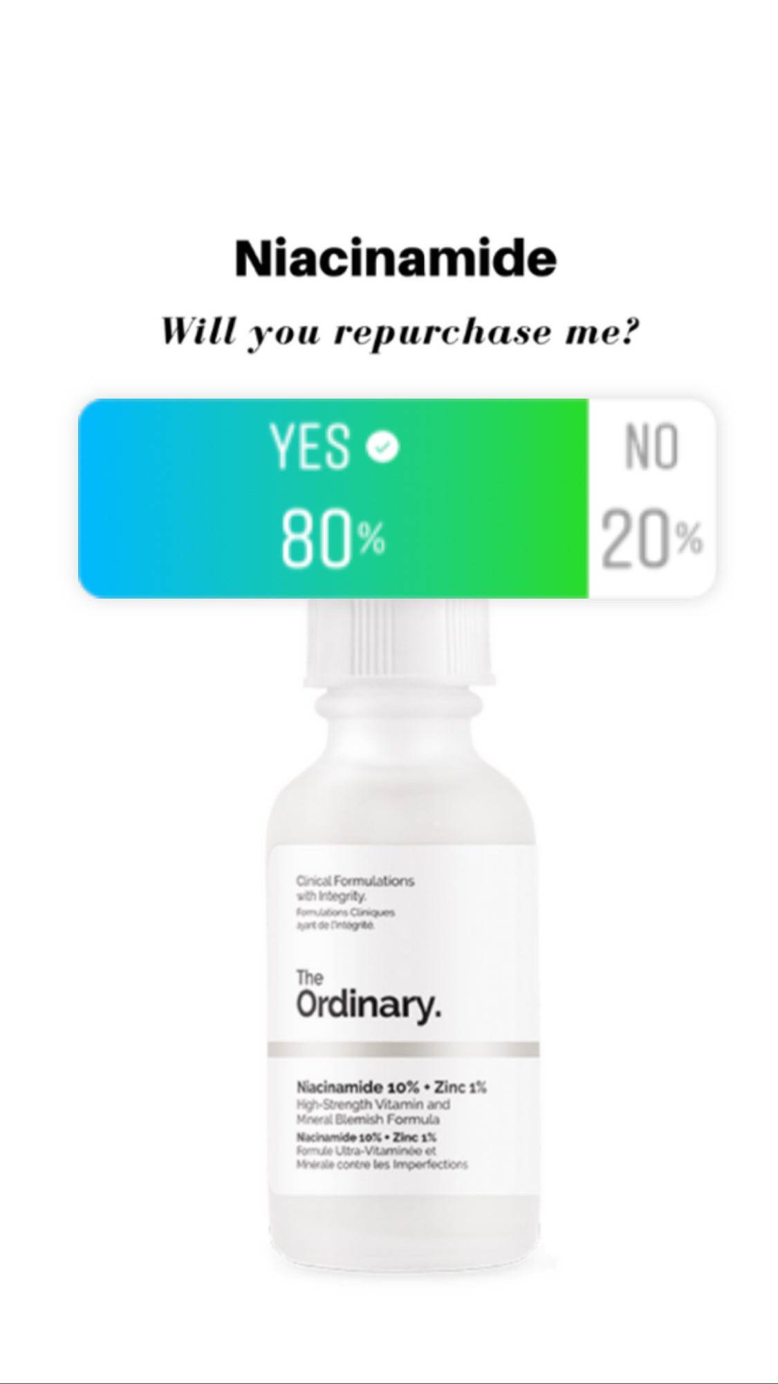 The Ordinary Niacinamide Why Does Everyone Love This   93B85FD0 AC04 46A6 AF2C 6FFE2EC02707 