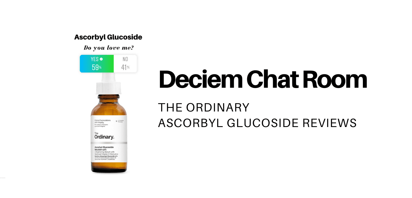 The Ordinary Glycolic Acid Reviews & FAQs by Deciem Addicts