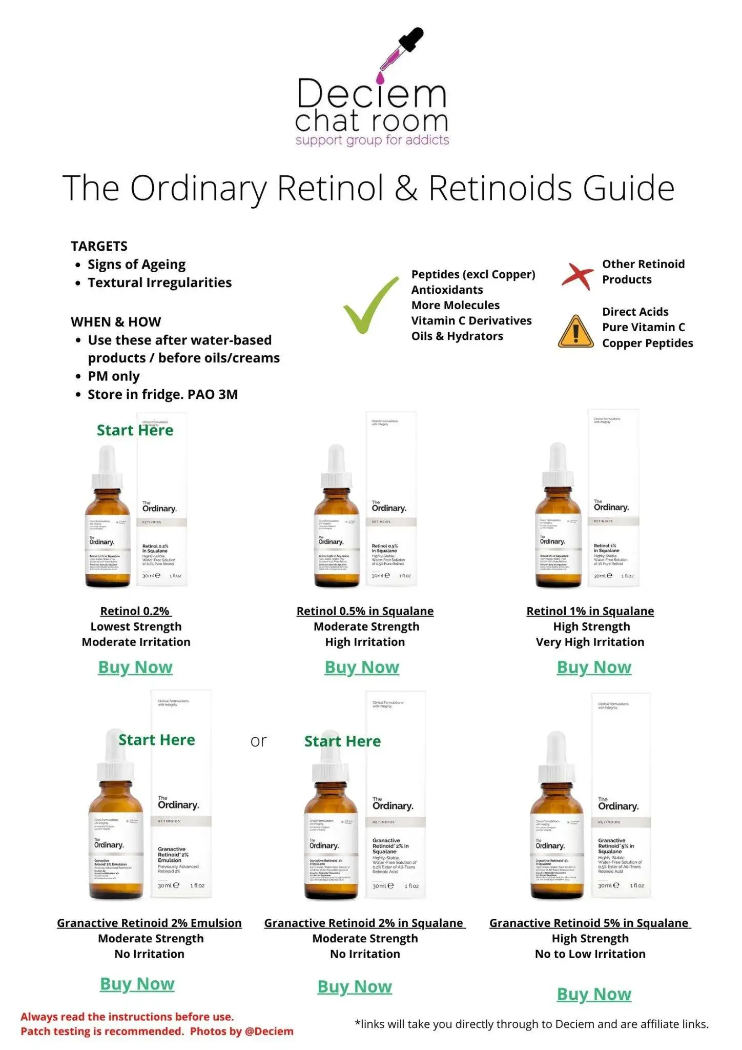 ordinary retinol 2