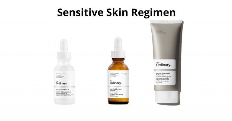 The Ordinary & Deciem Regimens & Routines | Skincare Routine