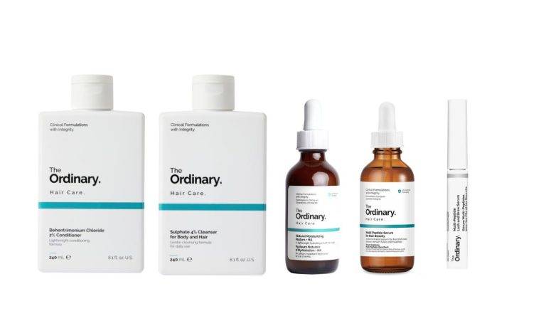 All The Ordinary Products & What Each One Does For Your Skin