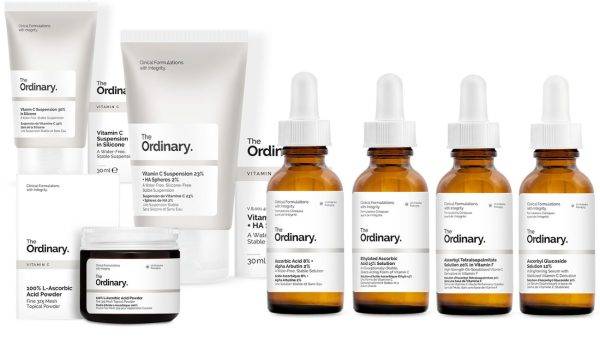 All The Ordinary Products & What Each One Does For Your Skin