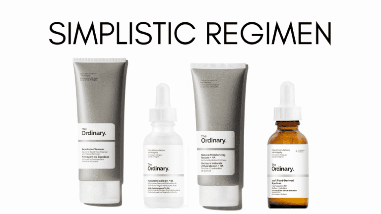 The Ordinary & Deciem Regimens & Routines | Skincare Routine