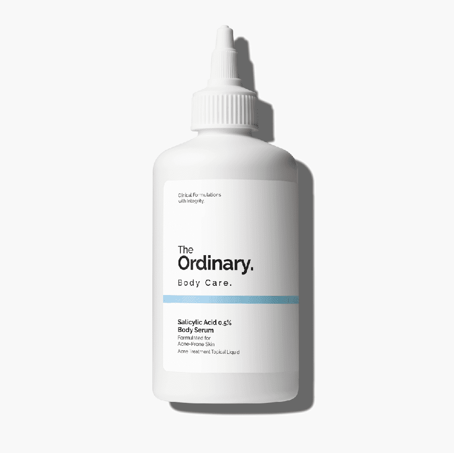 body care salicylic acid