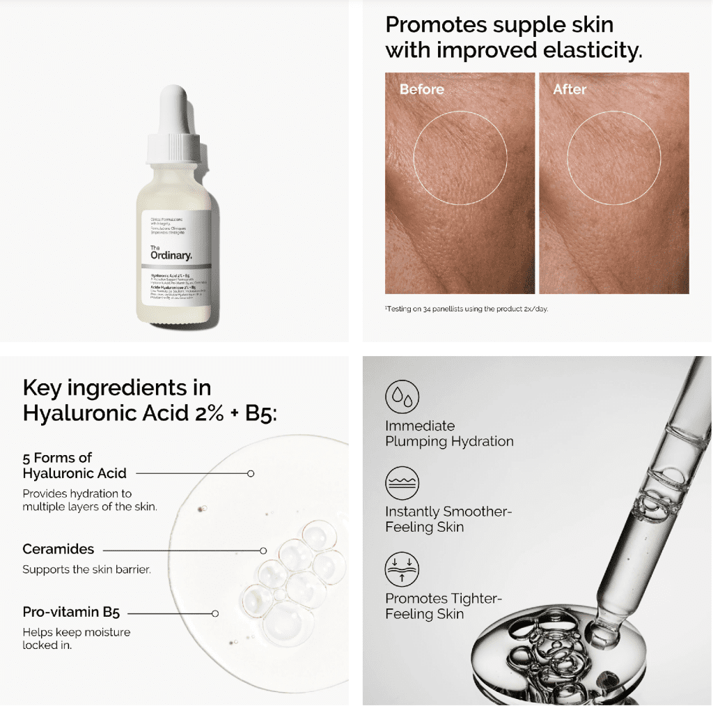 Hyaluronic Acid New Formula