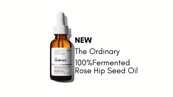 100% Fermented Rose Hip Seed OIl