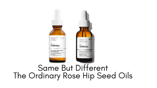 Rose Hip Seed Oils