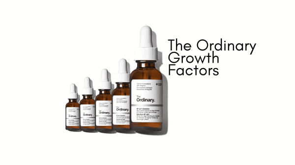 The Ordinary Growth Factors