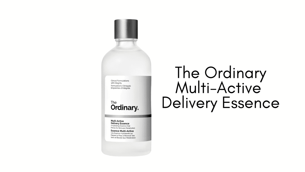 Multi Active Delivery Essence