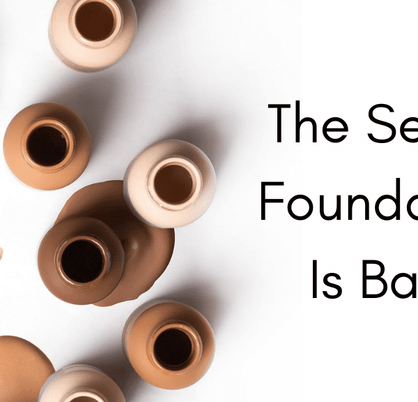 The Ordinary Serum Foundation